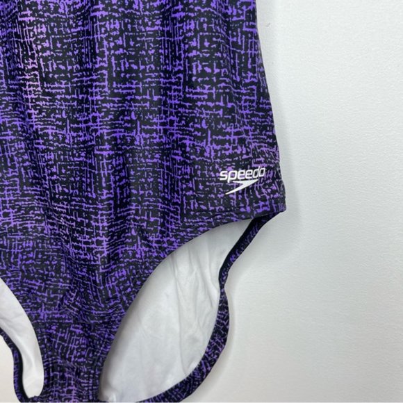 Speedo Womens One Piece Ultraback Racerback Athletic Style Swim Suit - Picture 2 of 10